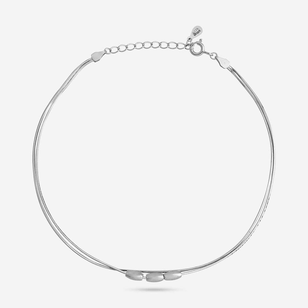 Silver Payal 92.5 Silver Payal 188259