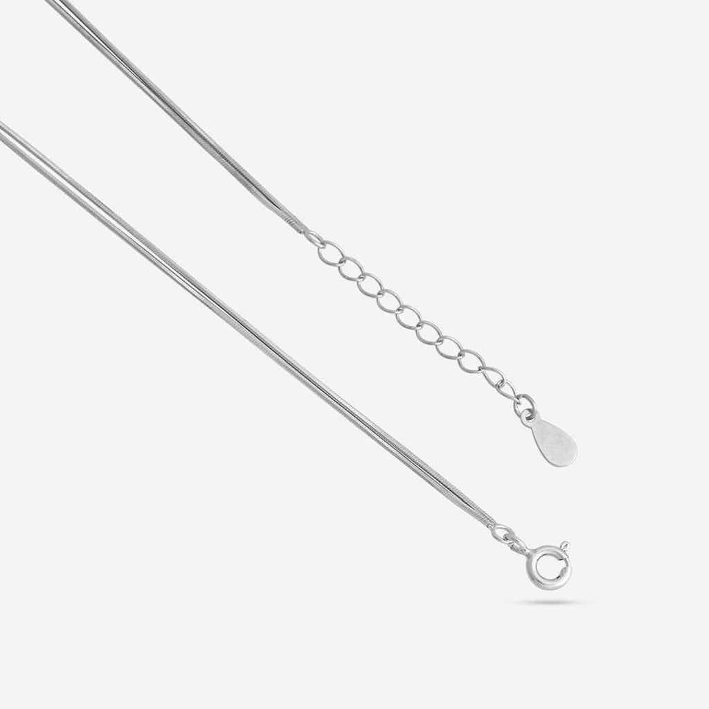 Silver Payal 92.5 Silver Payal 188260