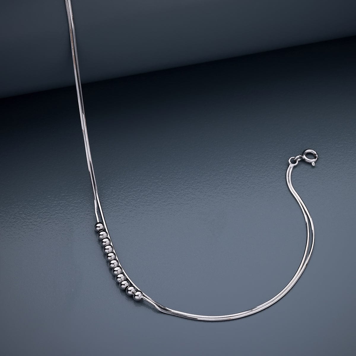 Silver Payal 92.5 Silver Payal 188260