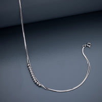 Silver Payal 92.5 Silver Payal 188260