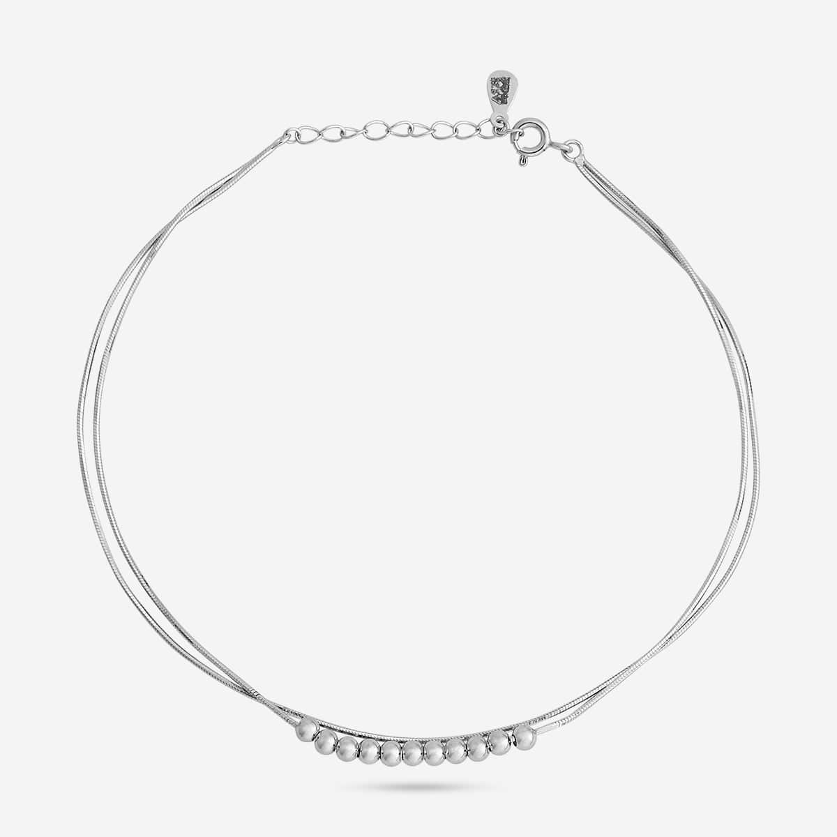 Silver Payal 92.5 Silver Payal 188260