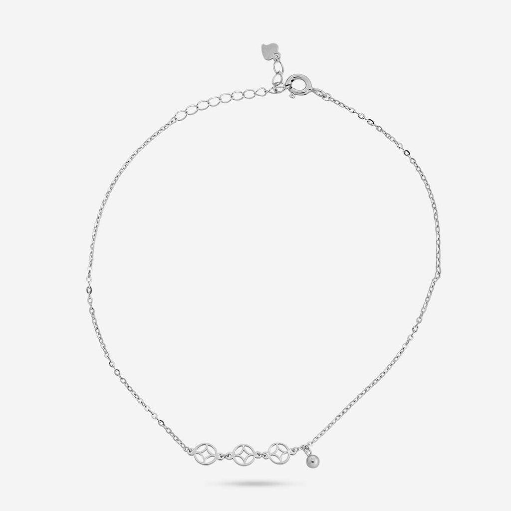 Silver Payal 92.5 Silver Payal 194500