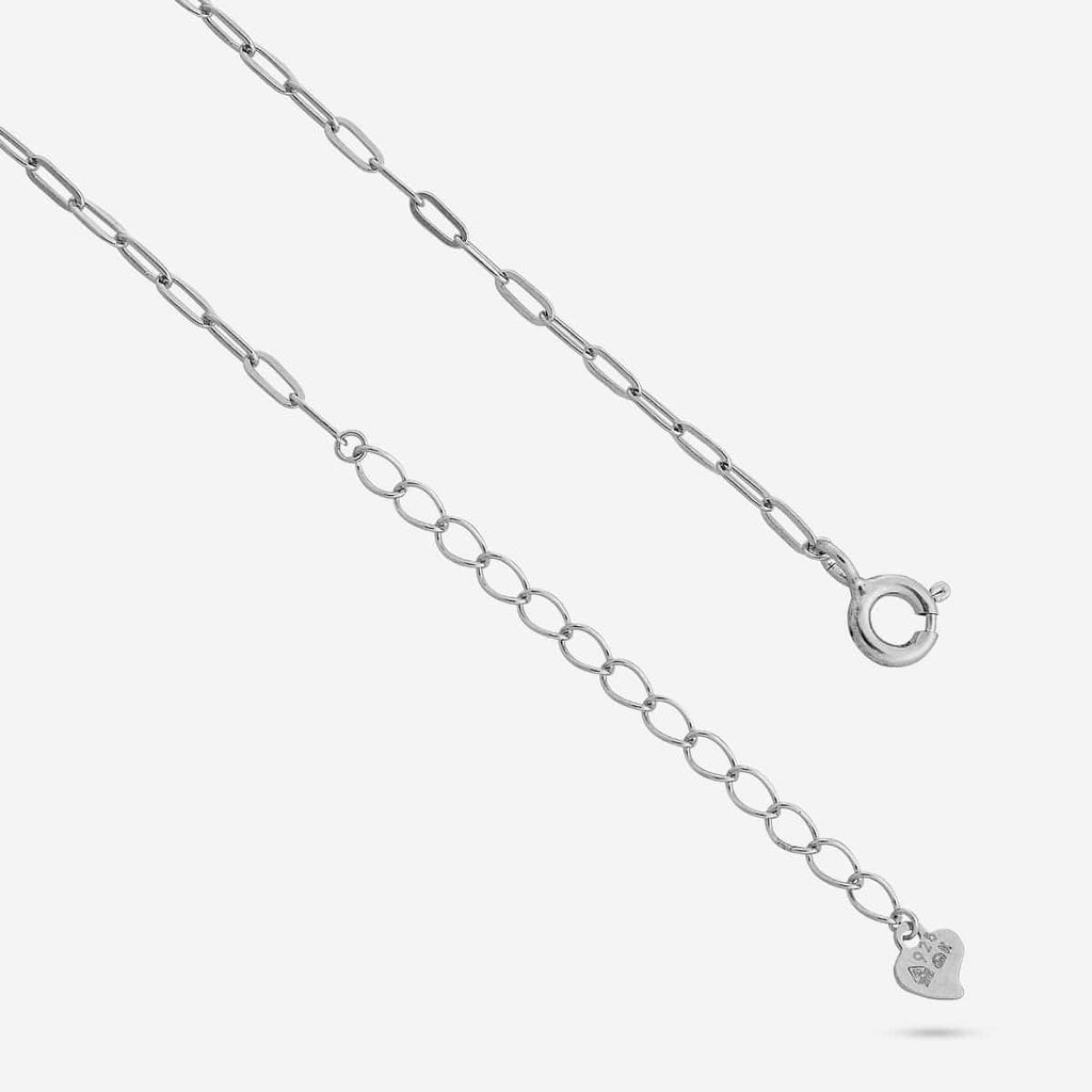 Silver Payal 92.5 Silver Payal 194501