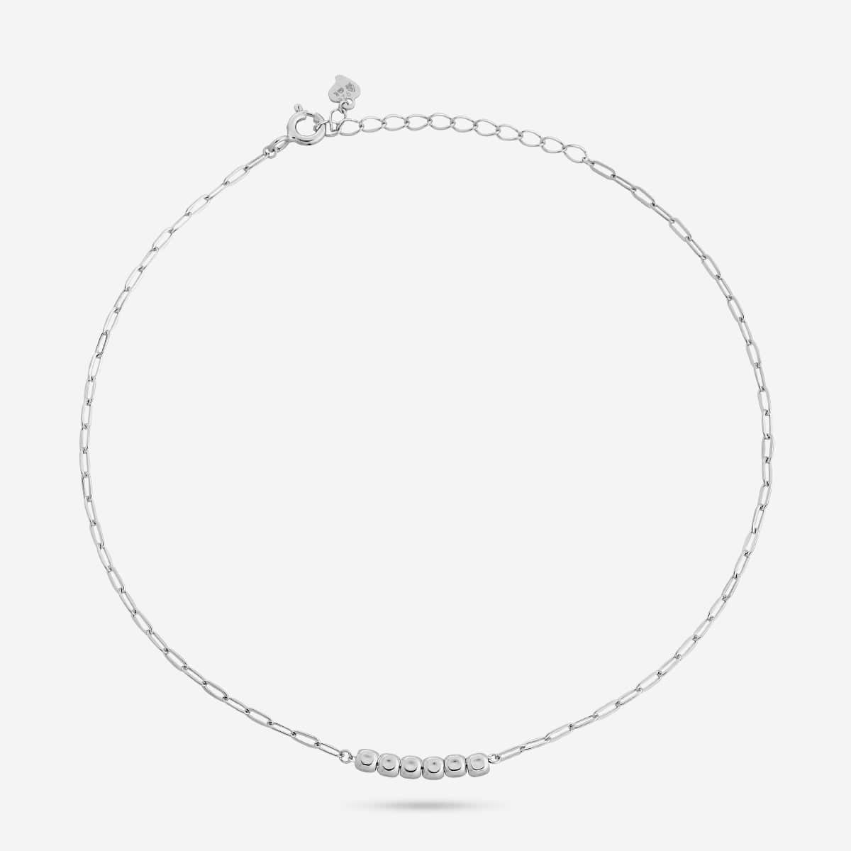 Silver Payal 92.5 Silver Payal 194501