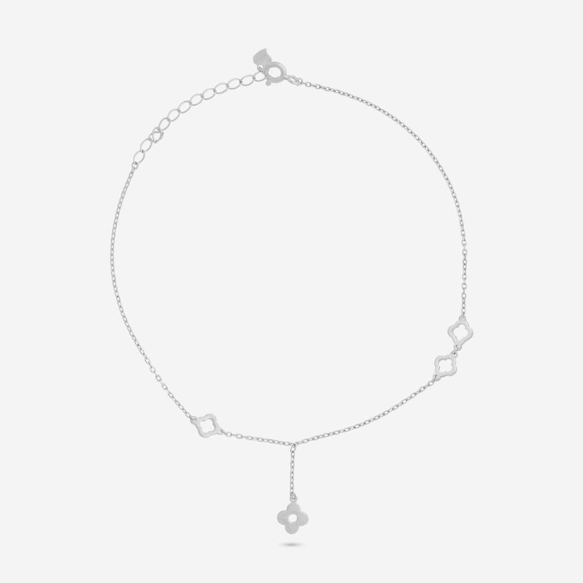 Silver Payal 92.5 Silver Payal 194560