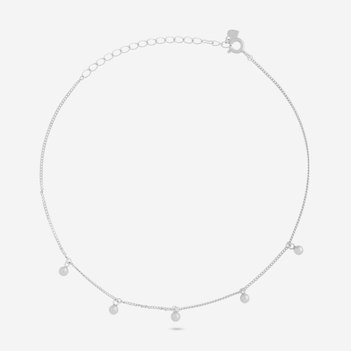 Silver Payal 92.5 Silver Payal 194562