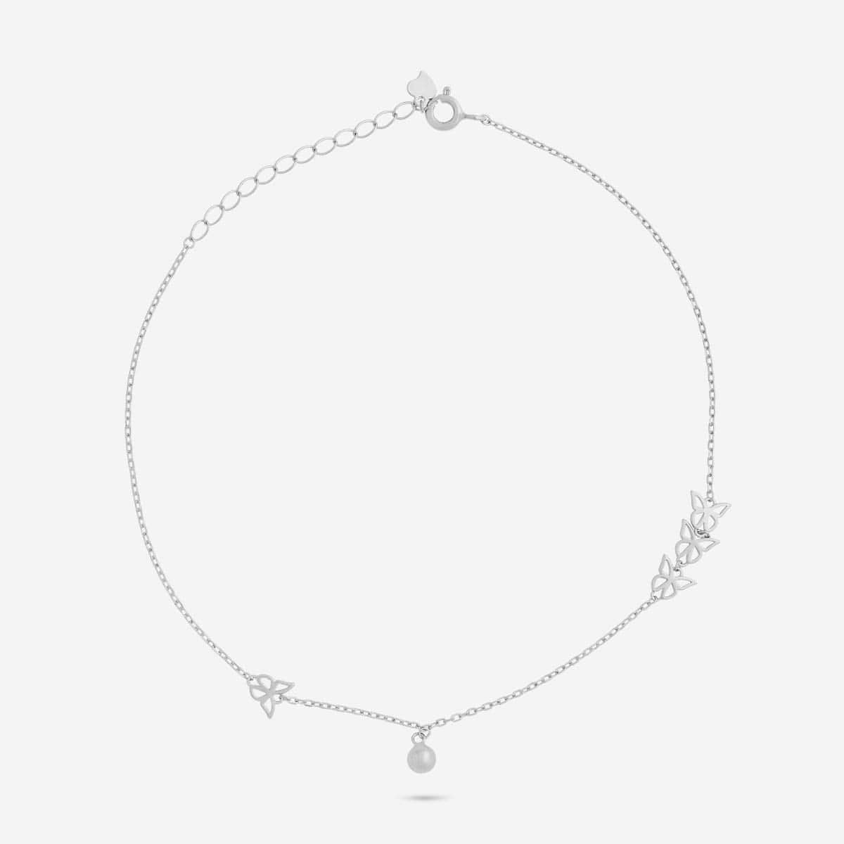 Silver Payal 92.5 Silver Payal 194568