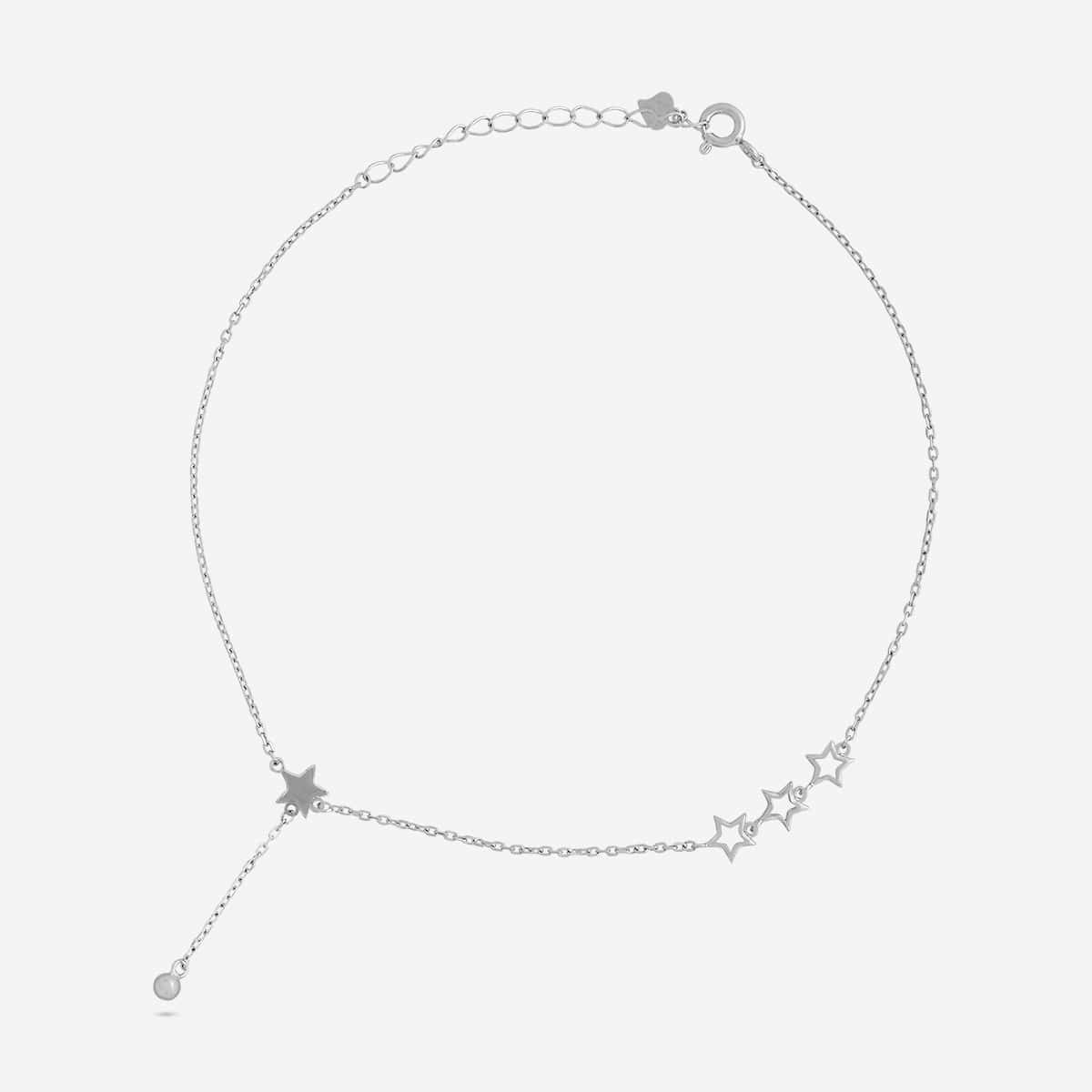 Silver Payal 92.5 Silver Payal 194639