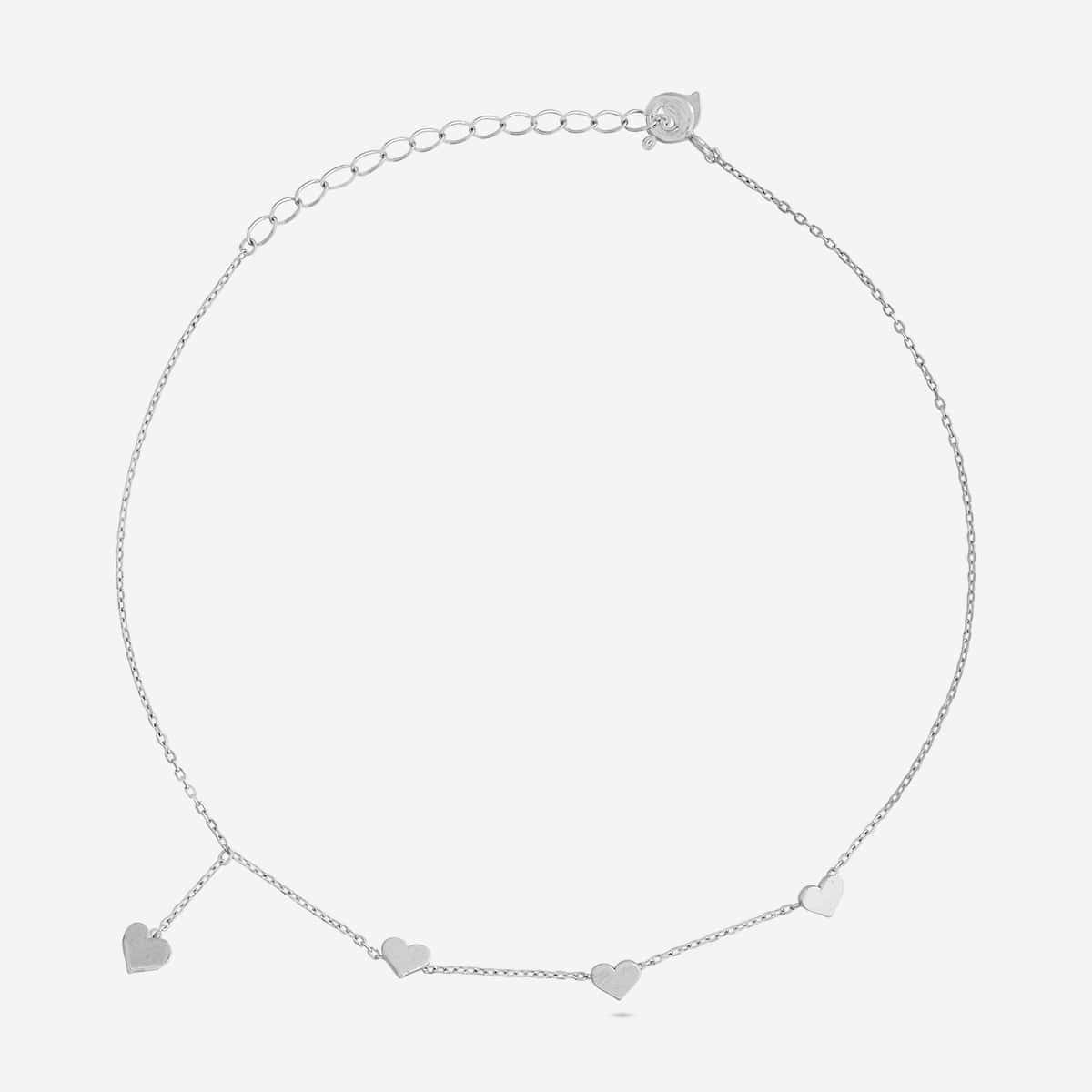 Silver Payal 92.5 Silver Payal 194643
