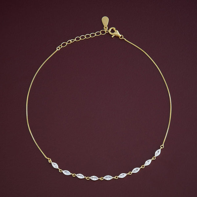 Silver Payal 92.5 Silver Payal 176496