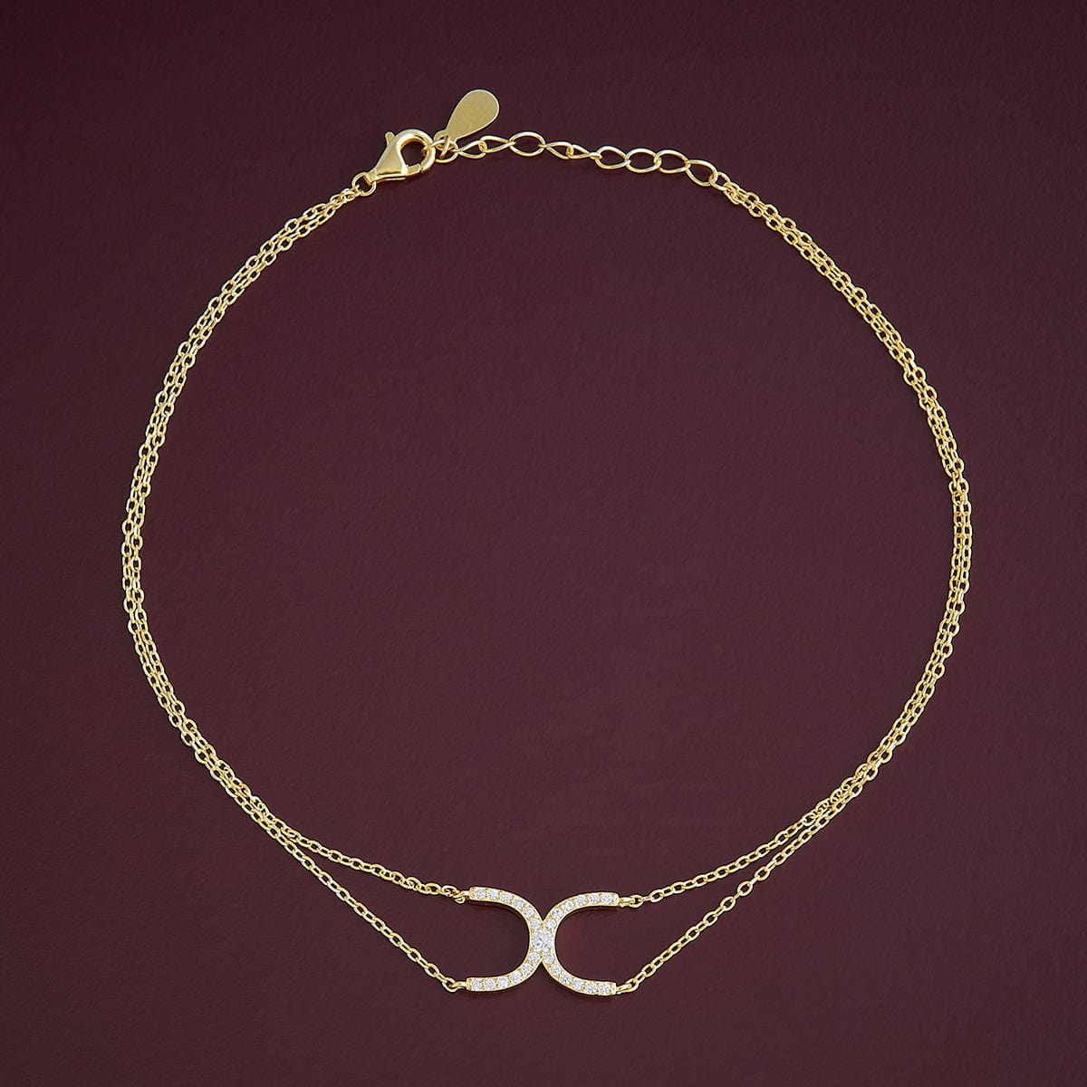 Silver Payal 92.5 Silver Payal 176499