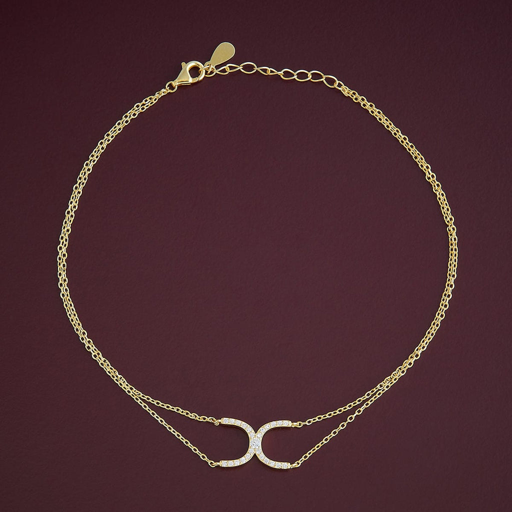 Silver Payal 92.5 Silver Payal 176499