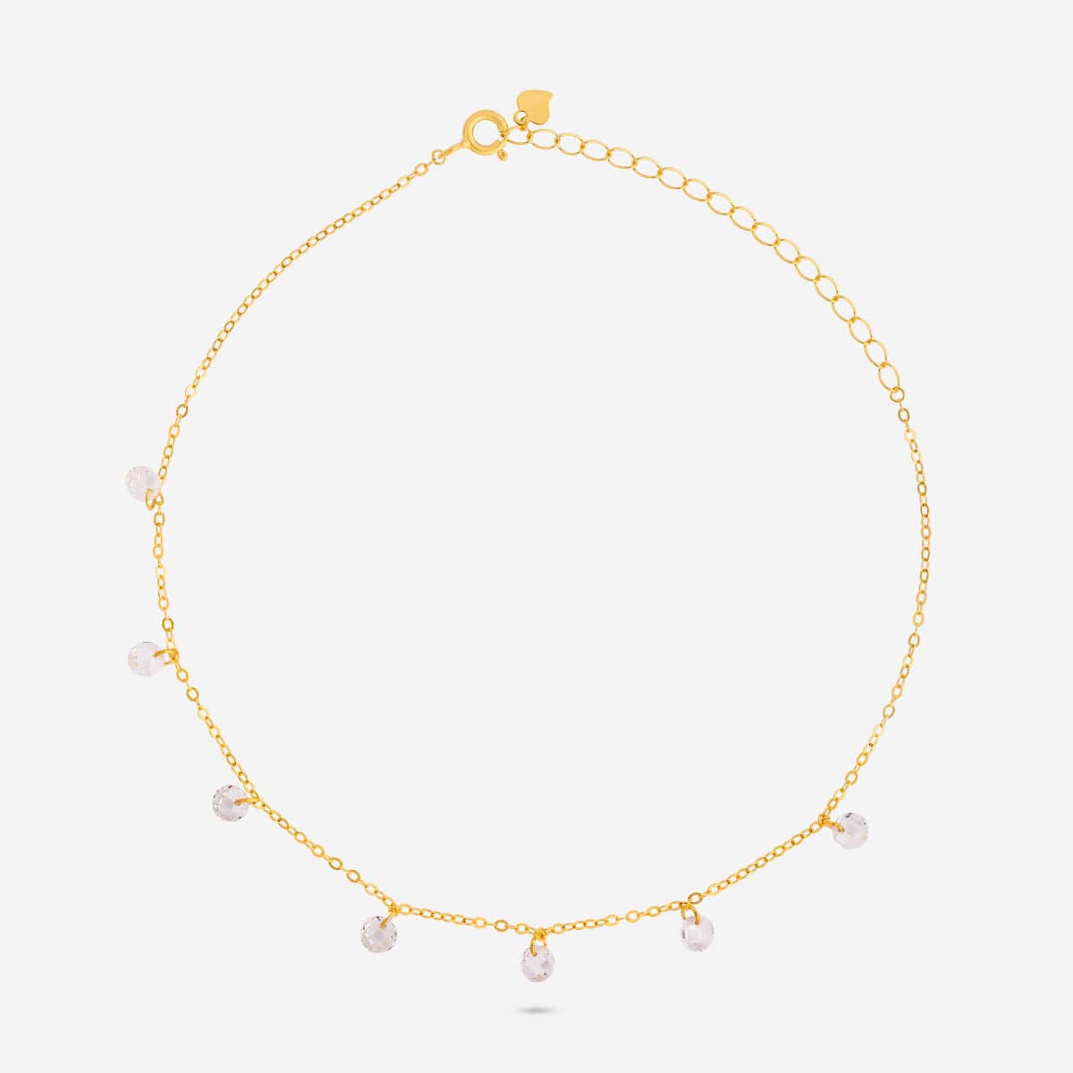 Silver Payal 92.5 Silver Payal 180710