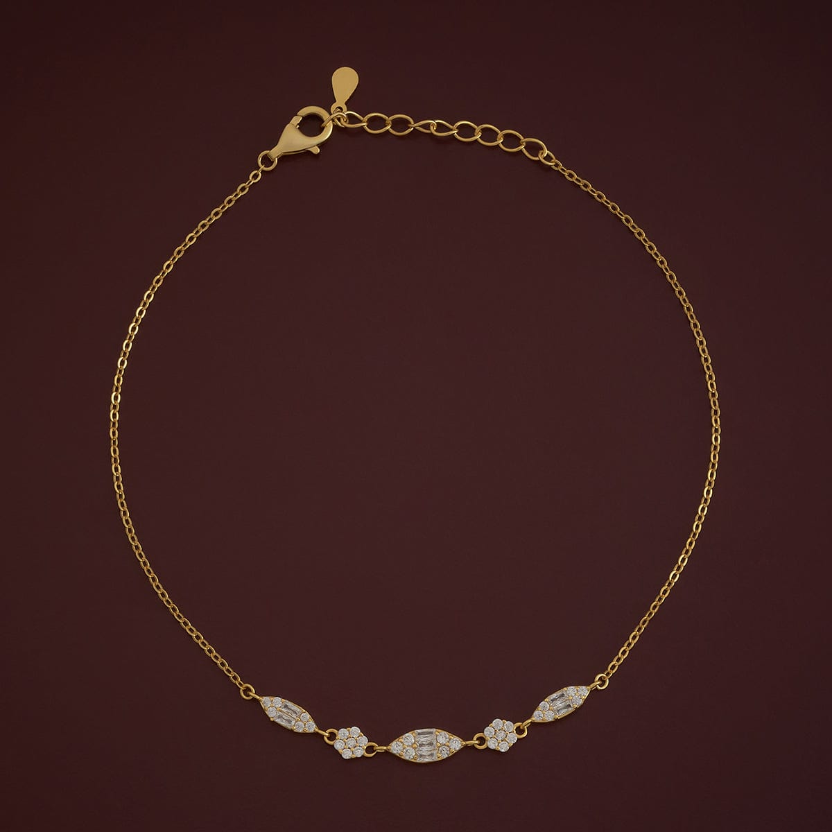 Silver Payal 92.5 Silver Payal 180791