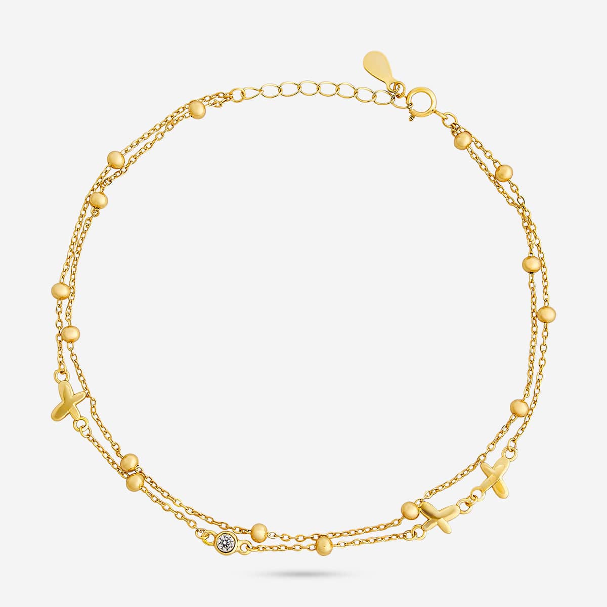 Silver Payal 92.5 Silver Payal 194145