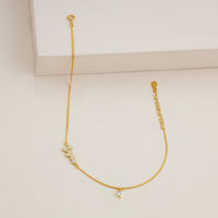 Silver Payal 92.5 Silver Payal 194146