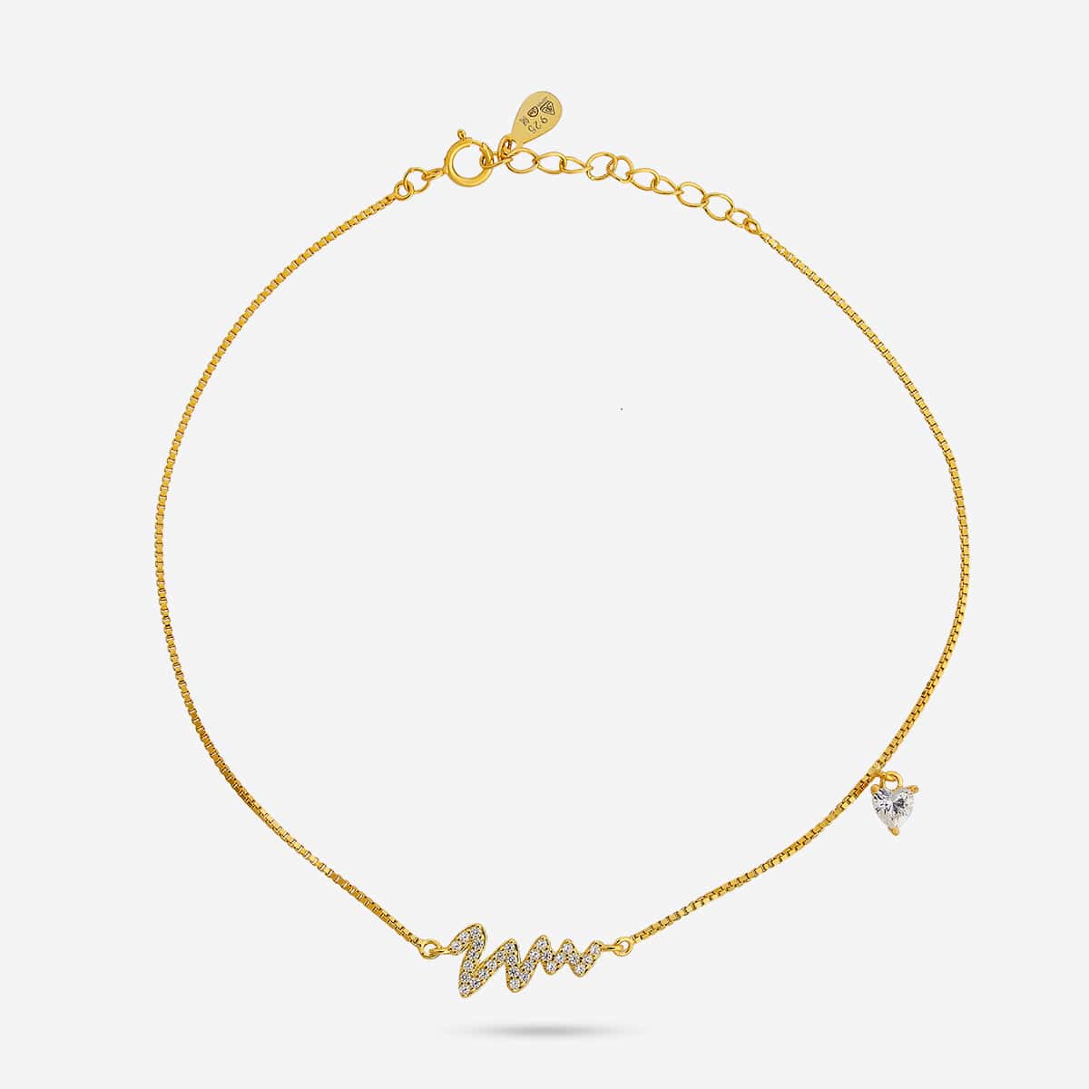 Silver Payal 92.5 Silver Payal 194146