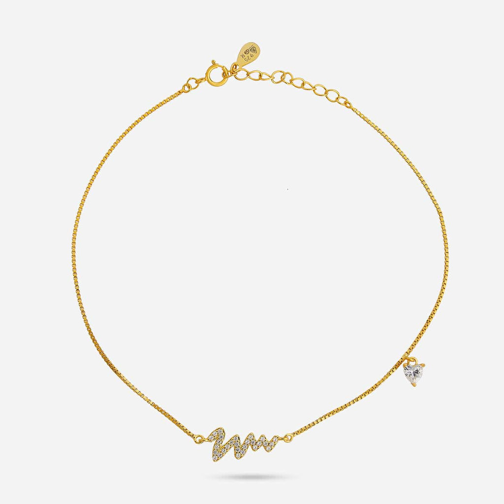 Silver Payal 92.5 Silver Payal 194146