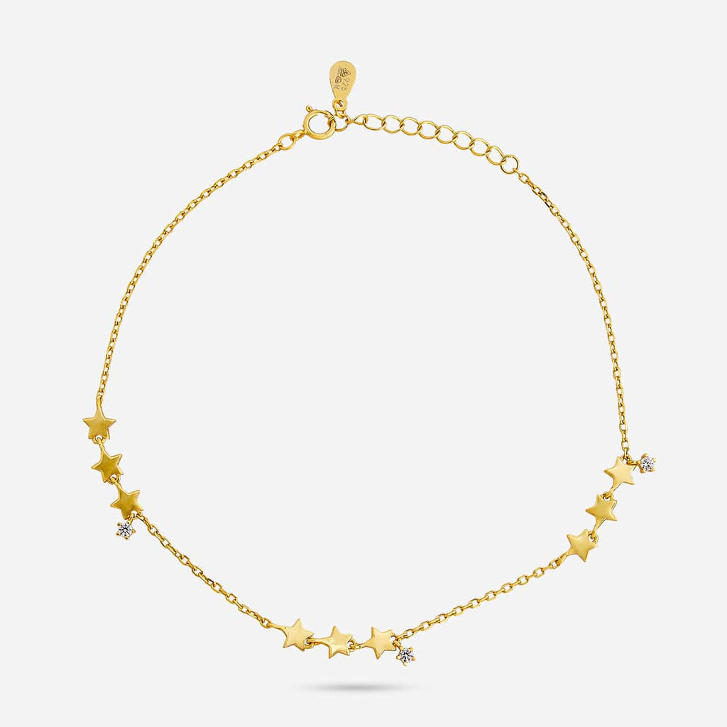 Silver Payal 92.5 Silver Payal 194147