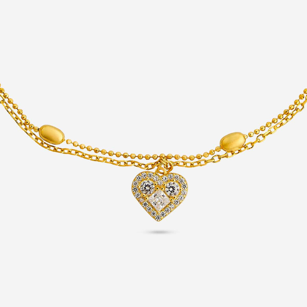 Silver Payal 92.5 Silver Payal 194148