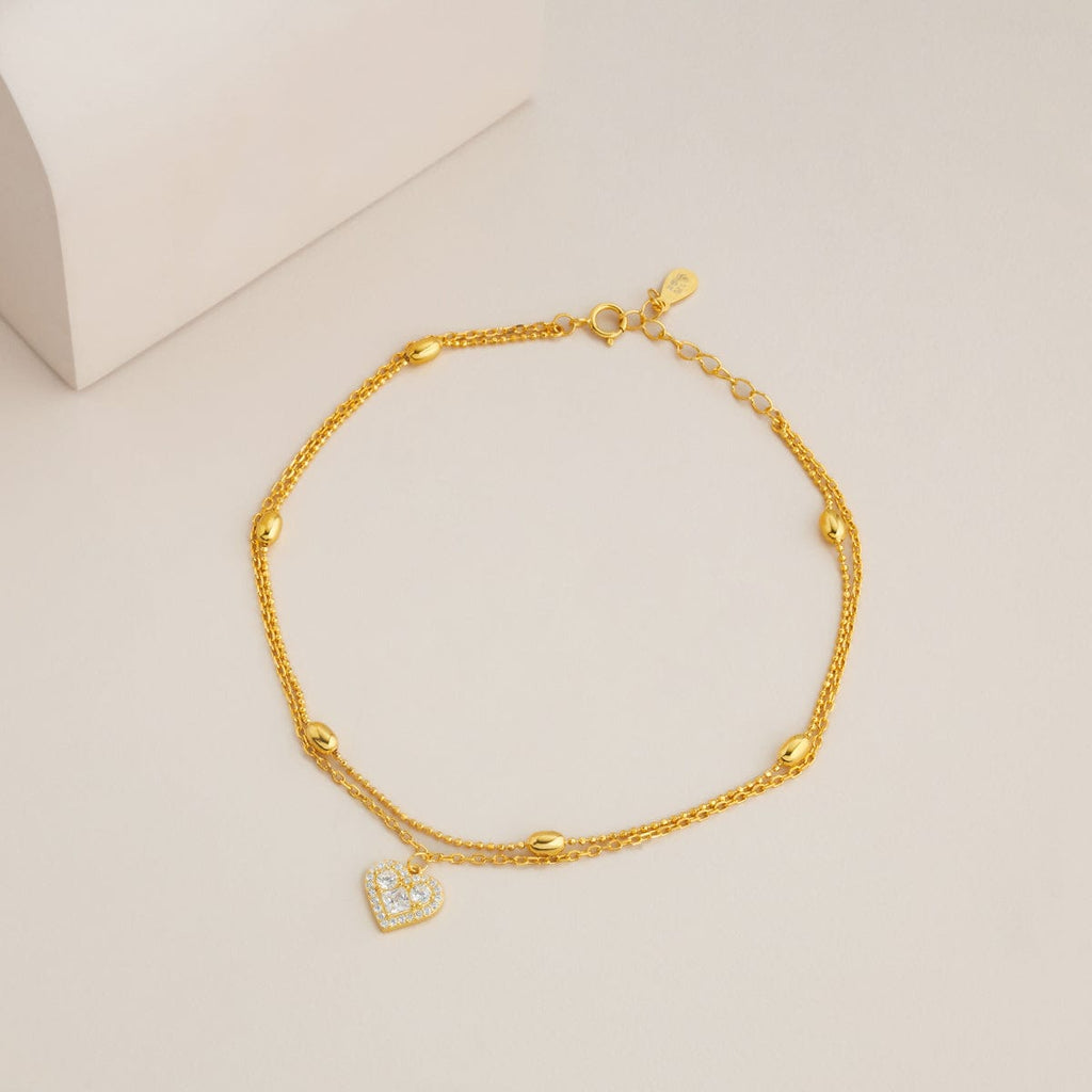 Silver Payal 92.5 Silver Payal 194148