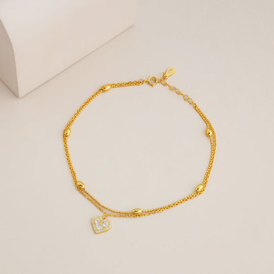 Silver Payal 92.5 Silver Payal 194148