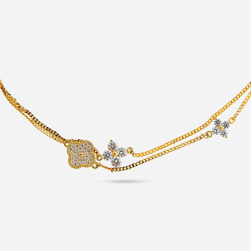 Silver Payal 92.5 Silver Payal 194505