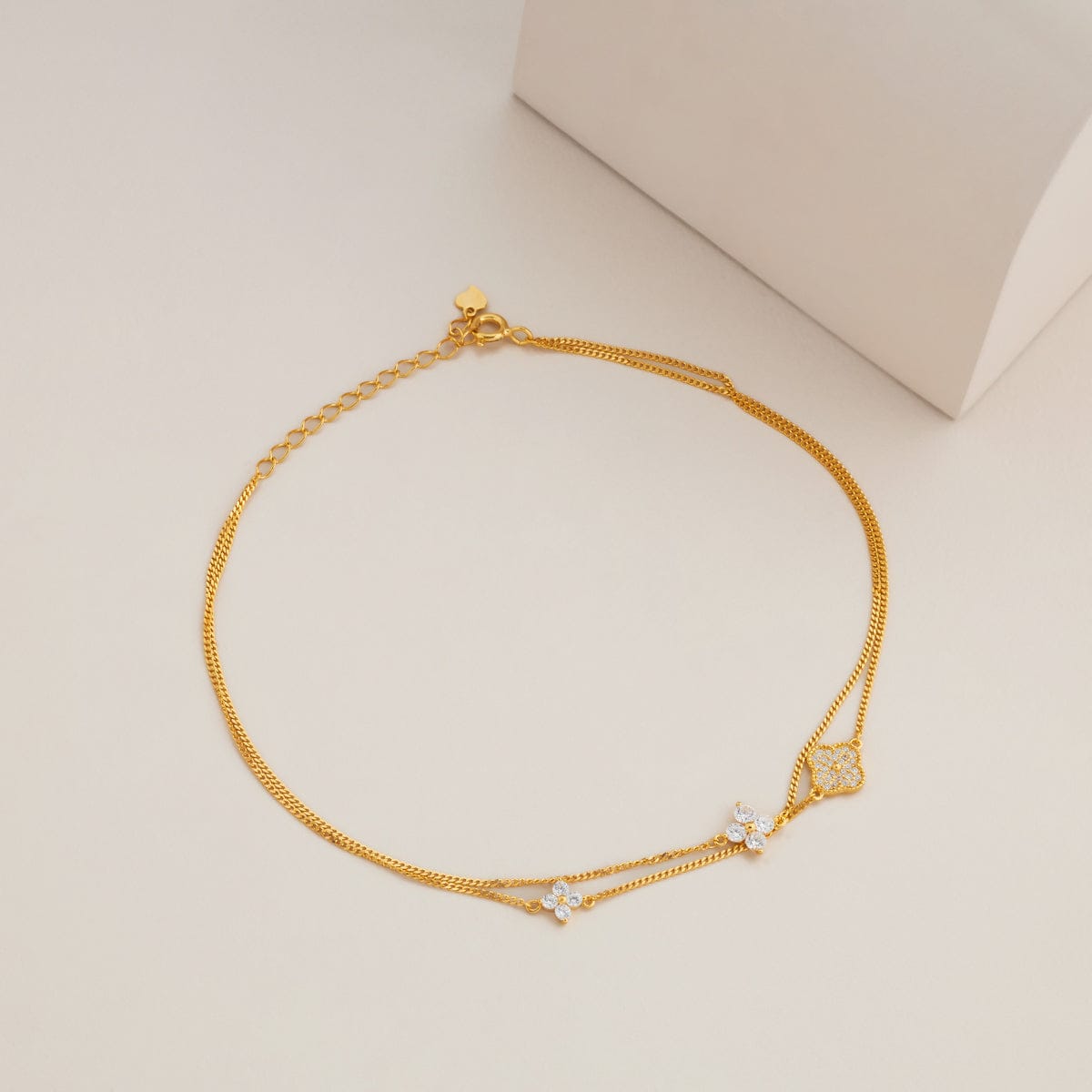 Silver Payal 92.5 Silver Payal 194505