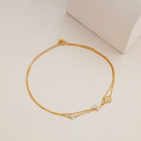 Silver Payal 92.5 Silver Payal 194505