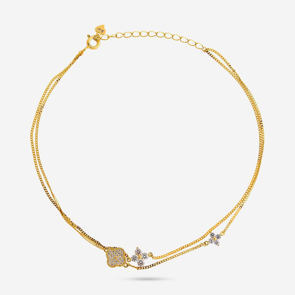 Silver Payal 92.5 Silver Payal 194505