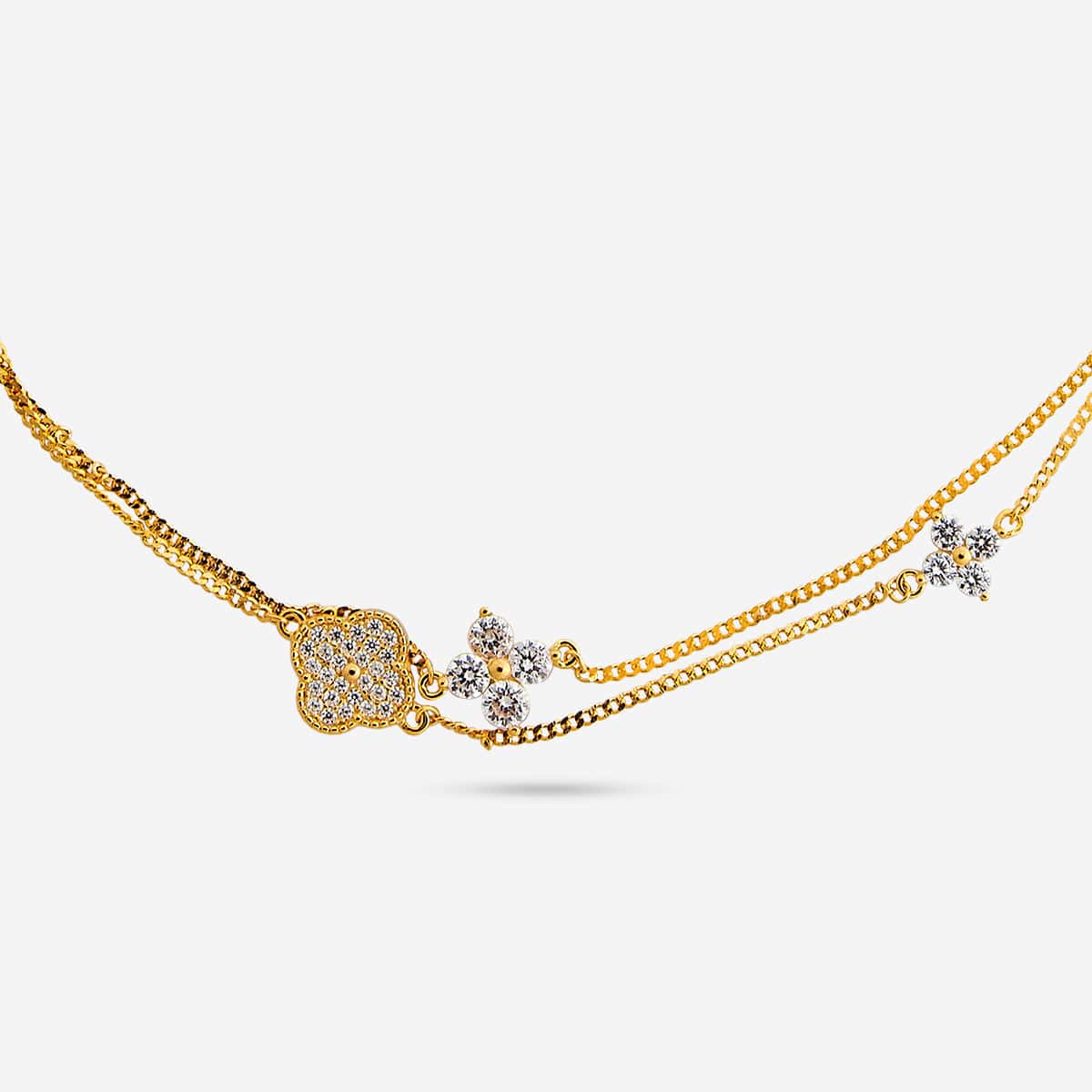 Silver Payal 92.5 Silver Payal 194505