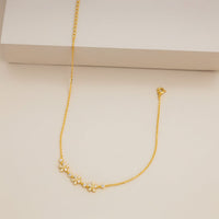 Silver Payal 92.5 Silver Payal 194507