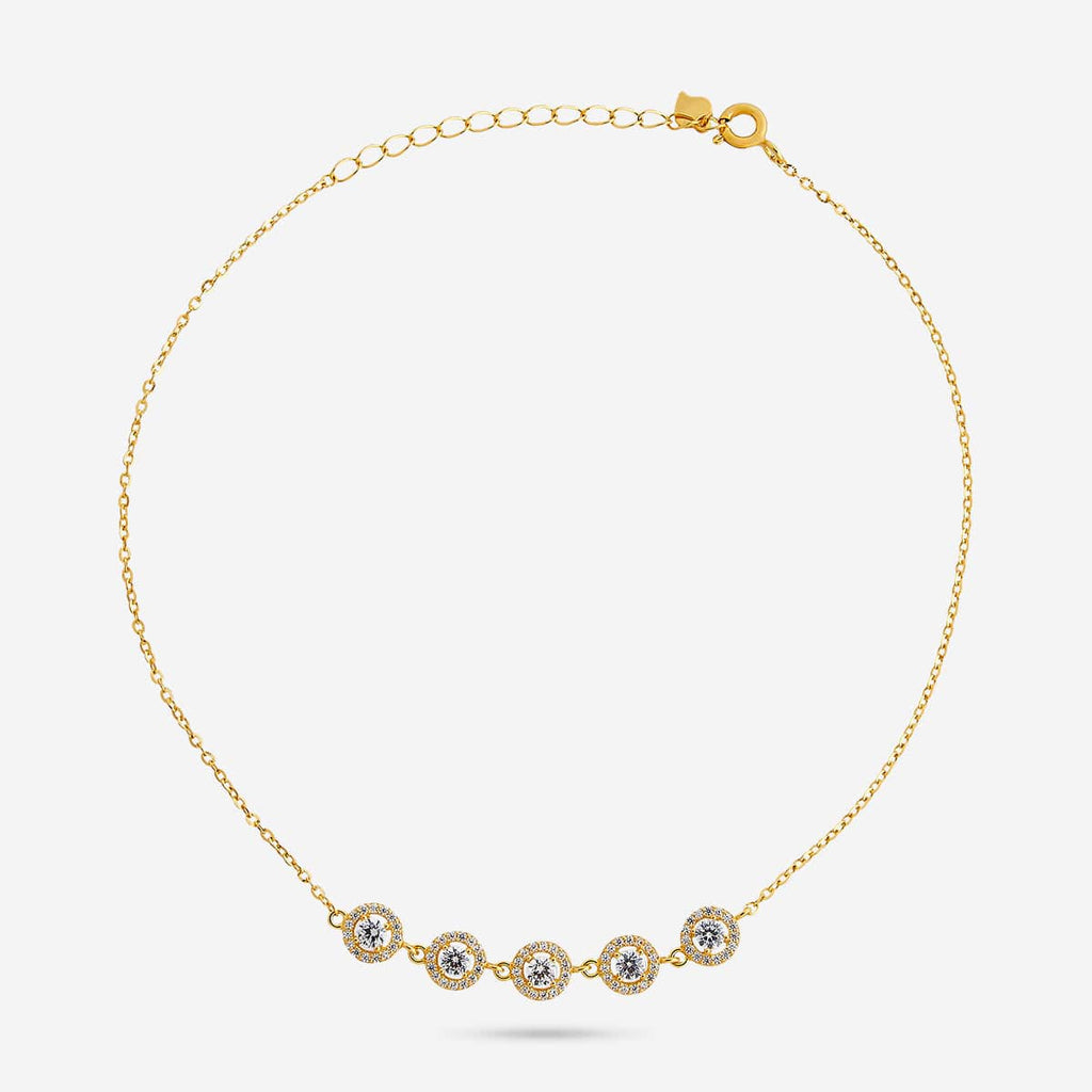 Silver Payal 92.5 Silver Payal 194508