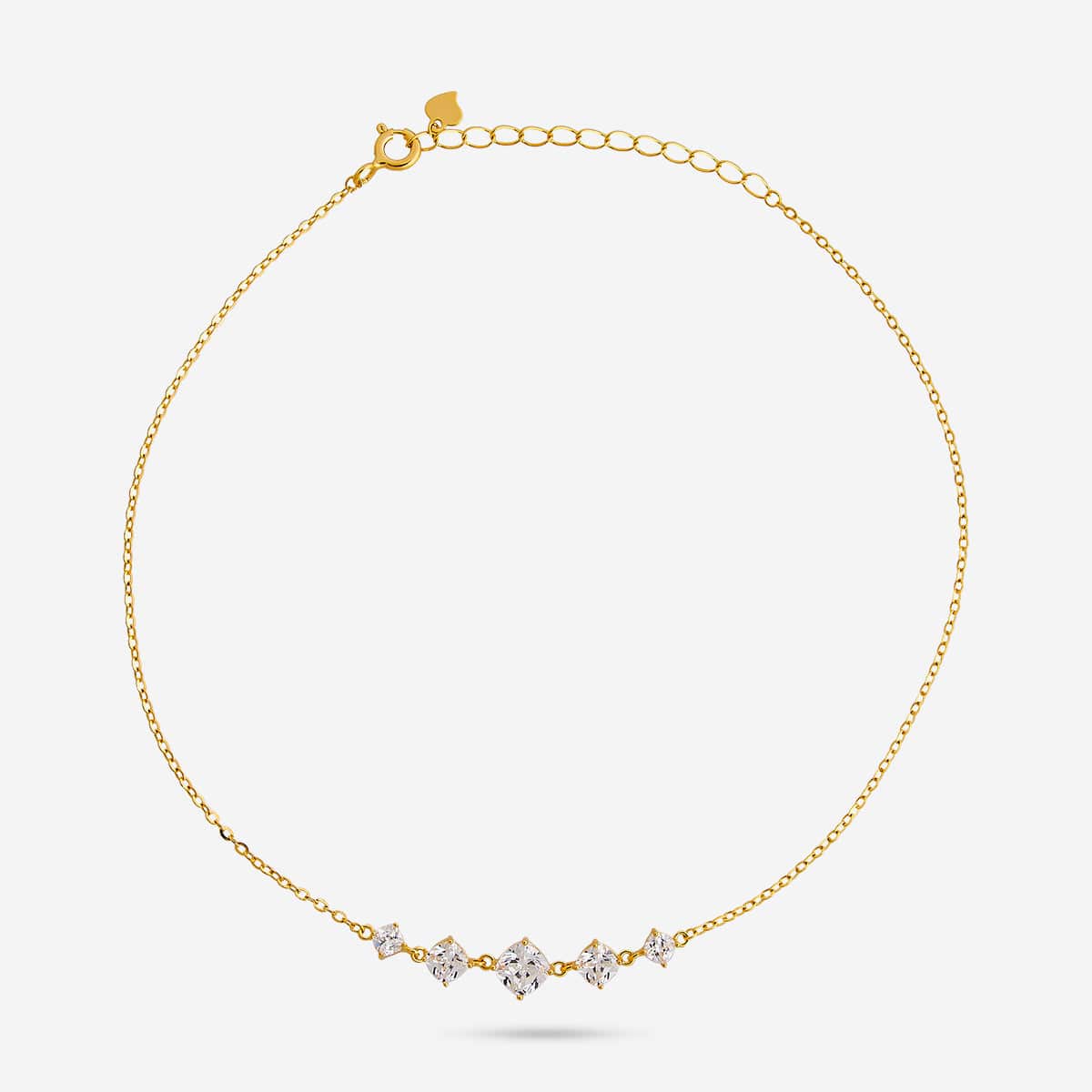 Silver Payal 92.5 Silver Payal 194509