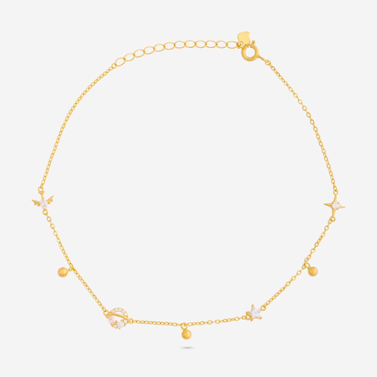 Silver Payal 92.5 Silver Payal 194557