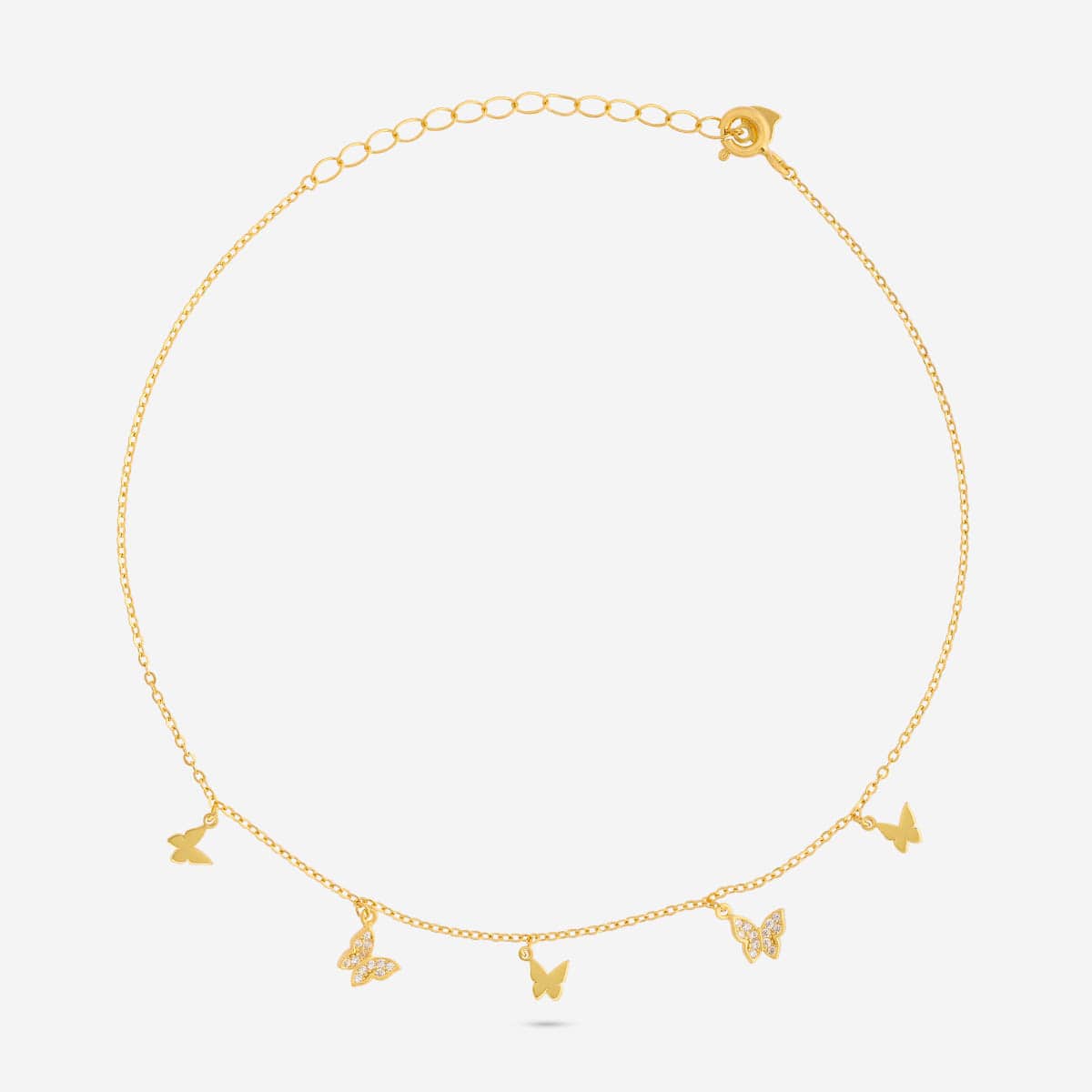 Silver Payal 92.5 Silver Payal 194558