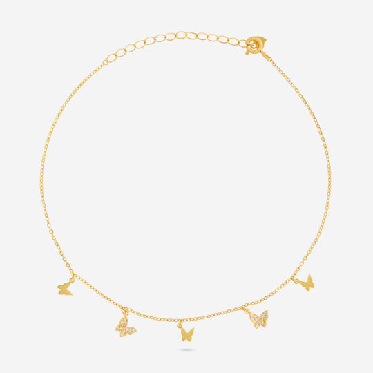 Silver Payal 92.5 Silver Payal 194558