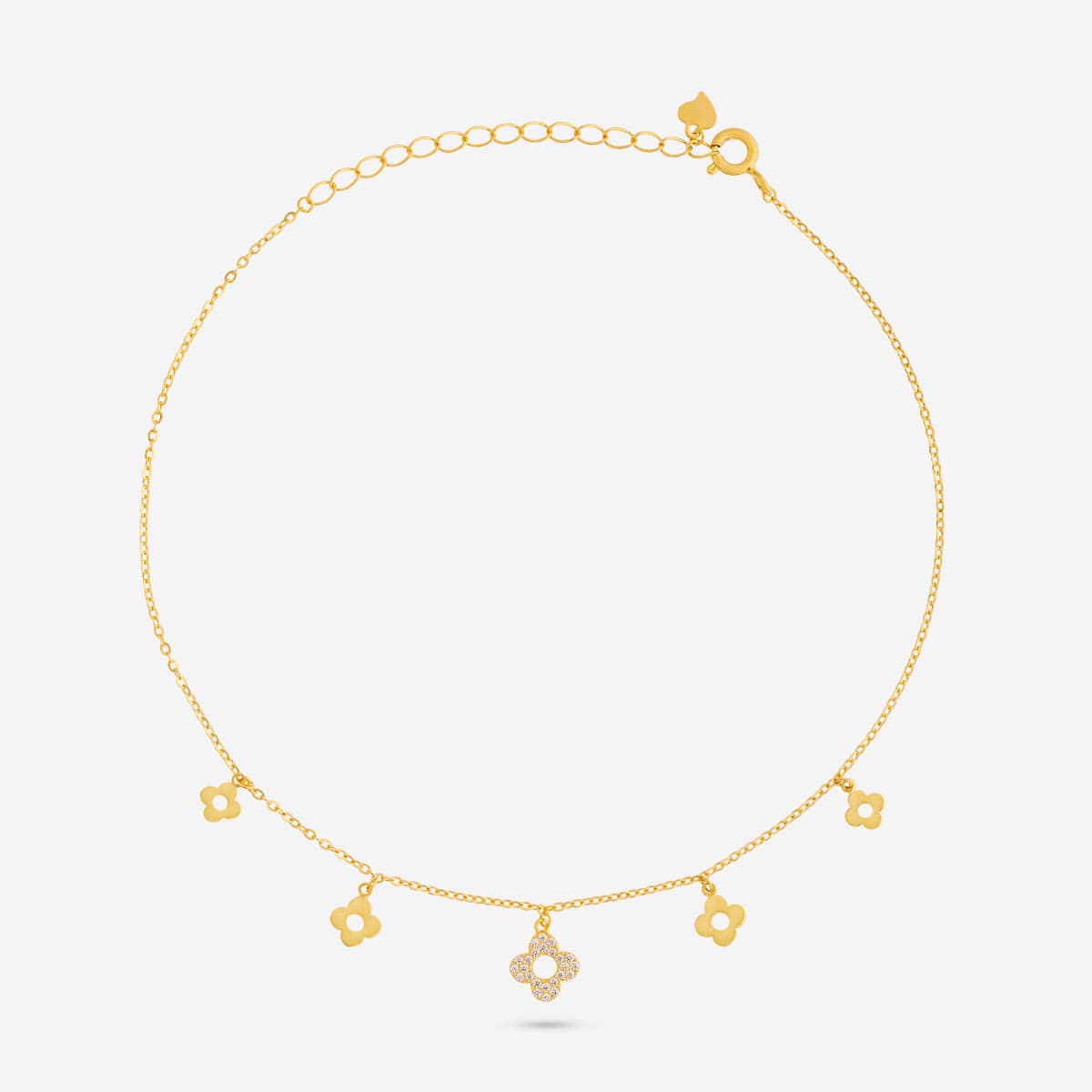 Silver Payal 92.5 Silver Payal 194559