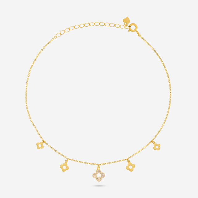Silver Payal 92.5 Silver Payal 194559