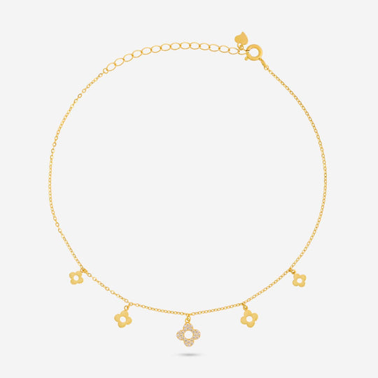 Silver Payal 92.5 Silver Payal 194559