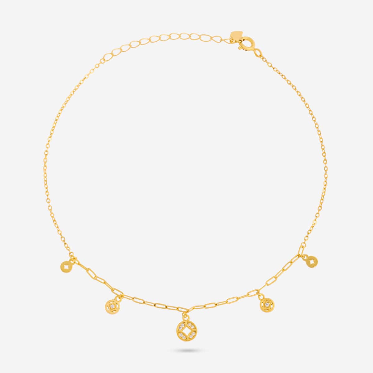 Silver Payal 92.5 Silver Payal 194564