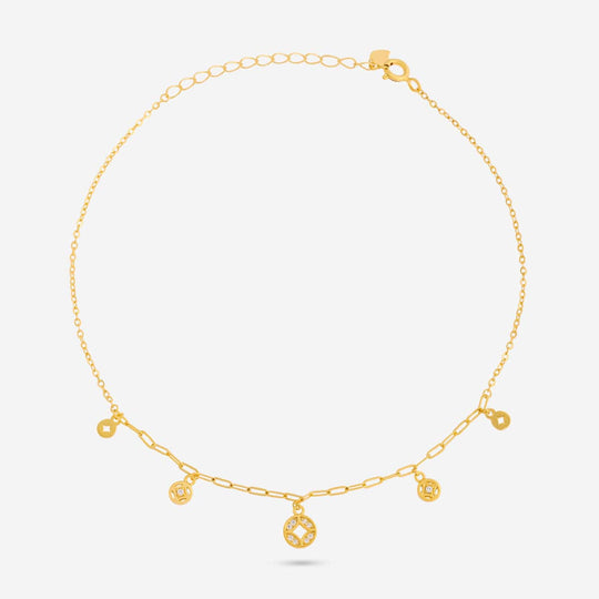 Silver Payal 92.5 Silver Payal 194564