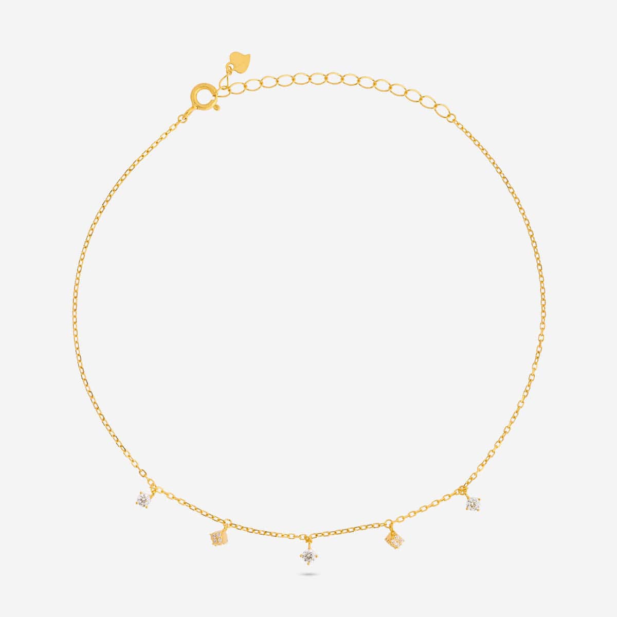 Silver Payal 92.5 Silver Payal 194565