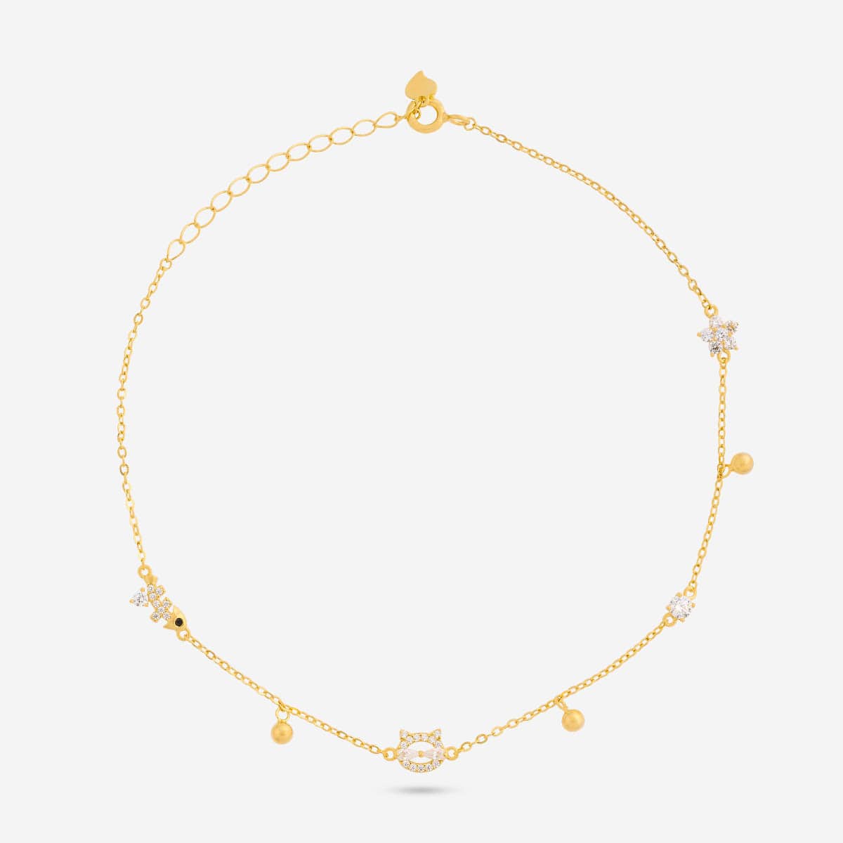 Silver Payal 92.5 Silver Payal 194566