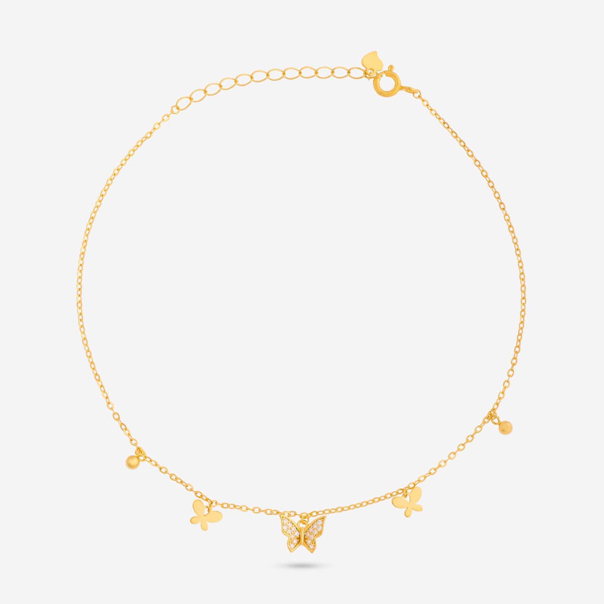 Silver Payal 92.5 Silver Payal 194567