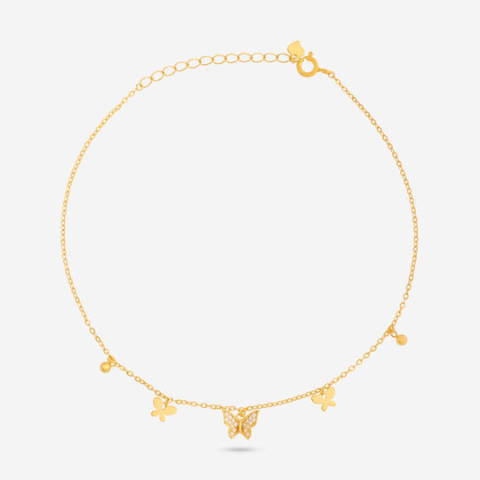 Silver Payal 92.5 Silver Payal 194567