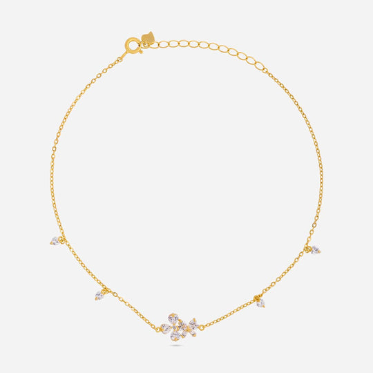 Silver Payal 92.5 Silver Payal 194570