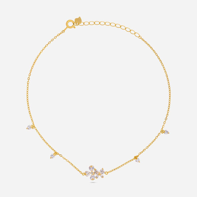Silver Payal 92.5 Silver Payal 194570