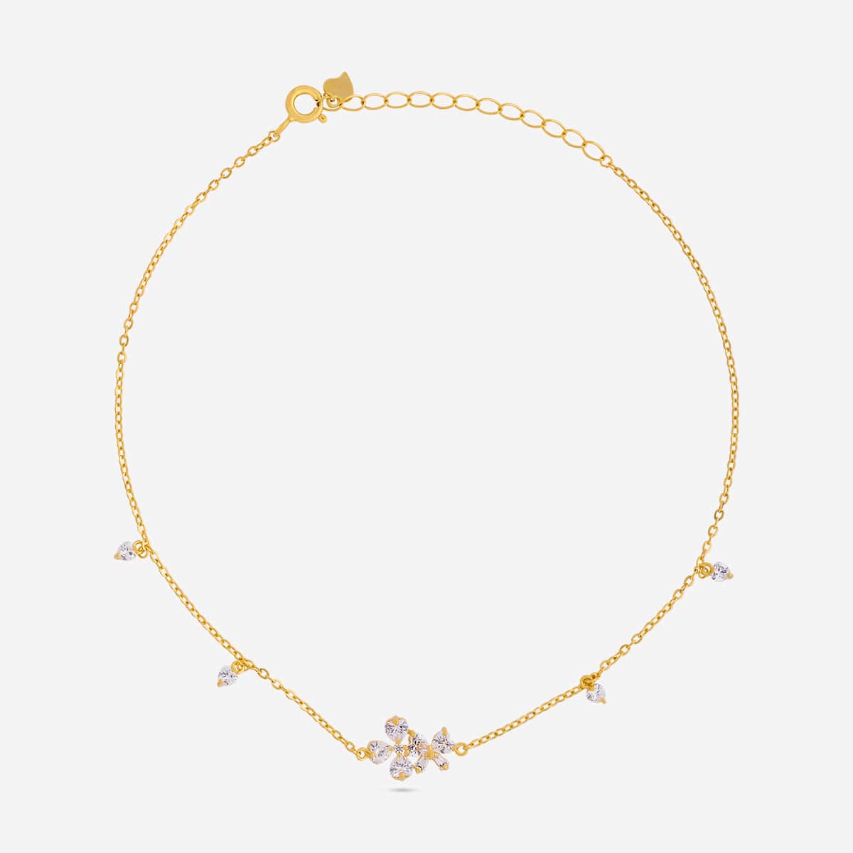 Silver Payal 92.5 Silver Payal 194570