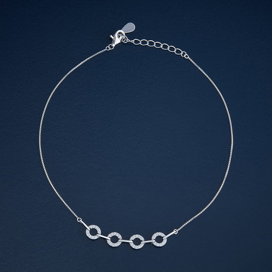 Silver Payal 92.5 Silver Payal 176497